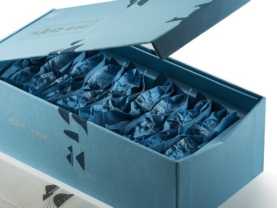 醉品朴茶 2018年安溪铁观音 知音伴手礼 清香型 125g图2