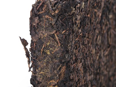 泾河茯茶 陕西黑茶 知青·知情 500g图3