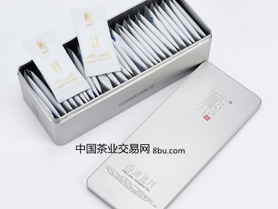 狮牌 西湖龙井 2019年明前茶 绿茶 一级 100g 银铁盒图2