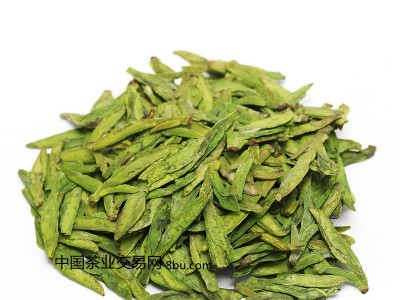 2019年头采明前龙井 自饮装 100g 买两盒赠手提袋图3