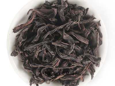 国家级非遗大师王顺明代表作 琪明 大红袍   中火 特级 48g图2