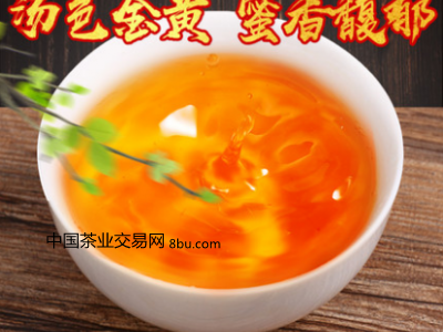 千茗语金骏眉红茶武夷山桐木关小种红茶 金俊眉黄芽茶叶散装500g图3