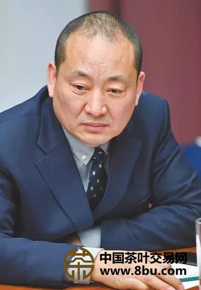 陕西省茶业协会会长 纪晓明