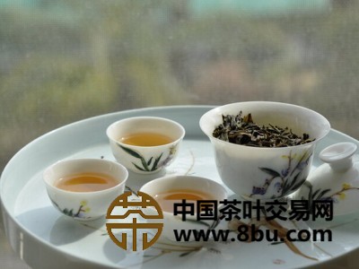 潮州功夫茶-凤凰单丛图2