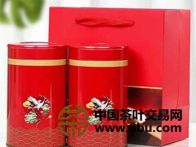 茶叶包装金属毛尖雀舌正山小种金骏眉茉莉花茶铁罐空罐厂家直销图2