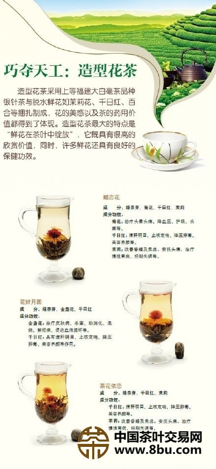 花茶