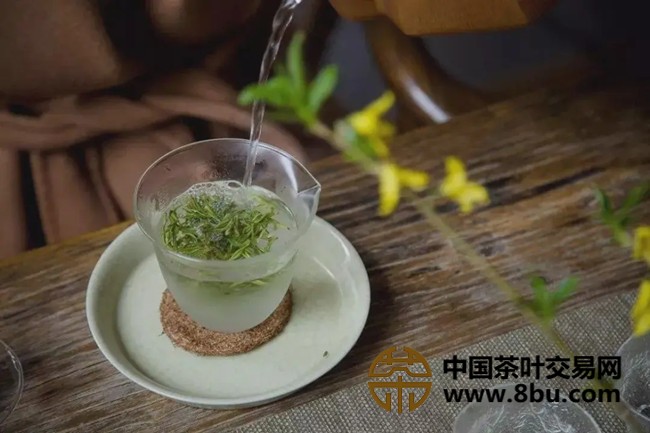 泡茶技巧