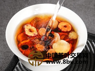 北京同仁堂人参五宝茶图3