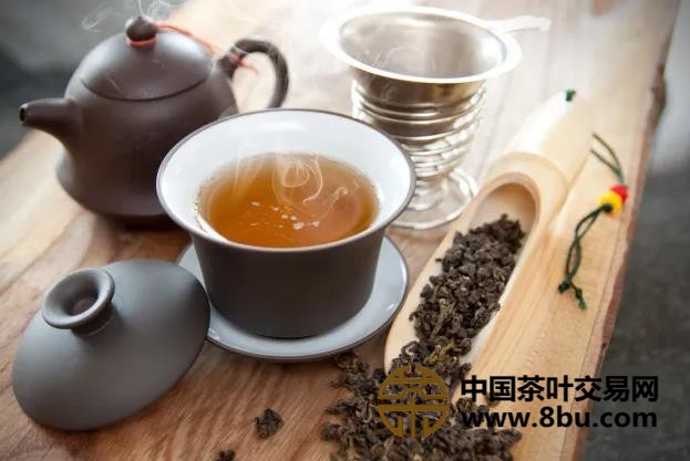 乌龙茶