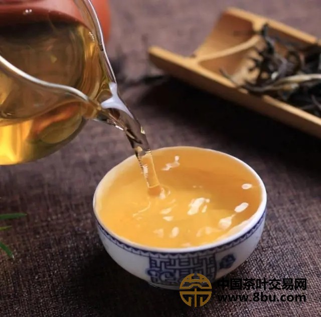 中国十大名茶