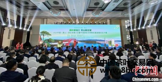 中国(黄山)茶业发展大会