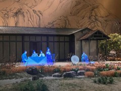 中国茶叶博物馆新展开幕