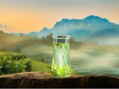 竹叶青茶全方位打造领先中国茶品牌