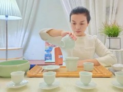 走访成都品茶自带工作室，领悟探析茶文化历史