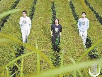 泉州举办全省首场“茶+时尚”跨界大秀